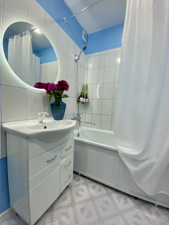 Южное небо вблизи трассы м4 и центра города