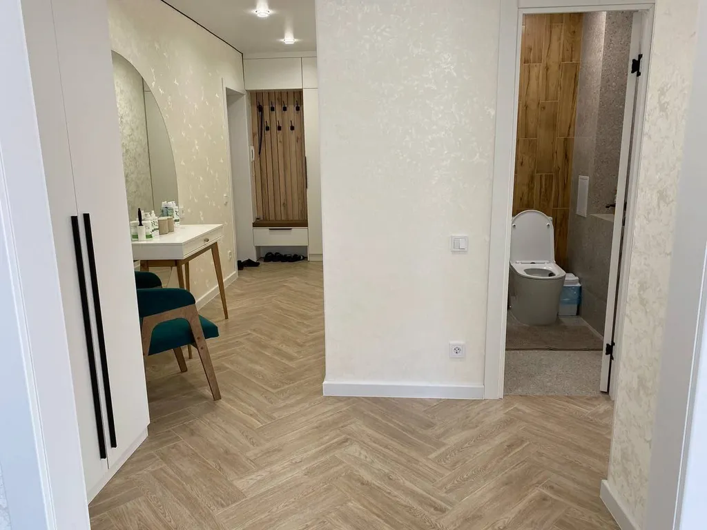 Квартира Уютная квартира — Элиста