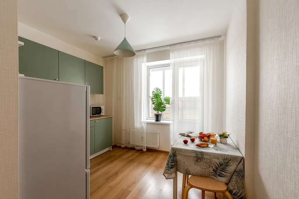 Квартира Квартира в 5 минутах до НИИ Петрова — Песочный