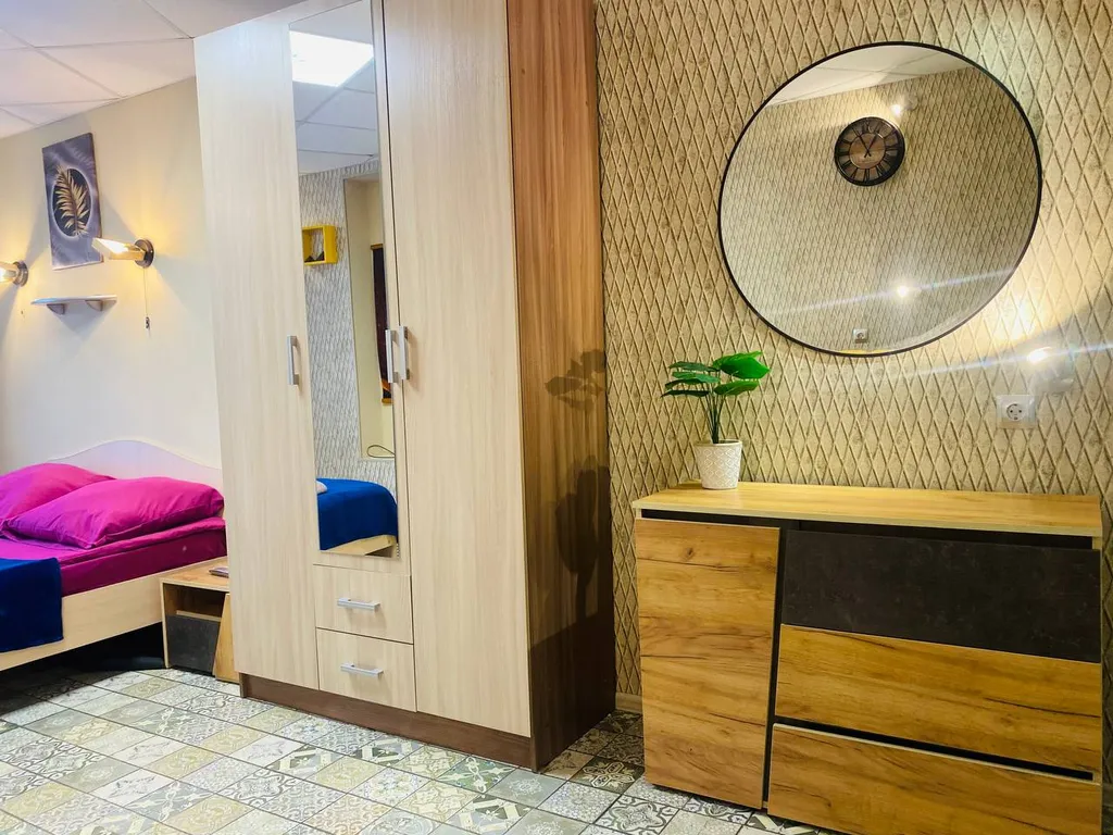 Комфортная однокомнатная квартира