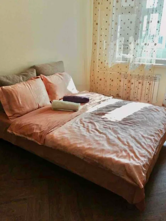 Уютная квартира рядом с Областной больницей — аренда посуточно в Южно-Сахалинск