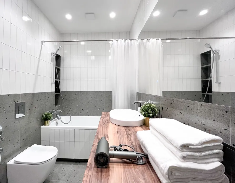 Шикарная квартира в центре