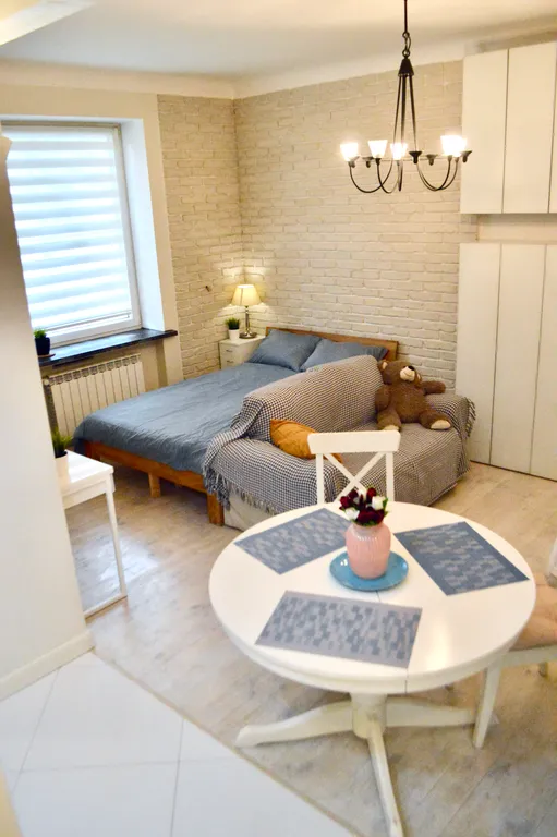 Евродвушка с кондиционером у метро