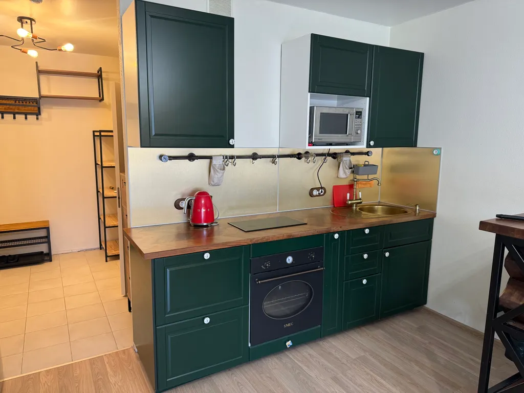 Уютная квартира у Меги, Шереметьево