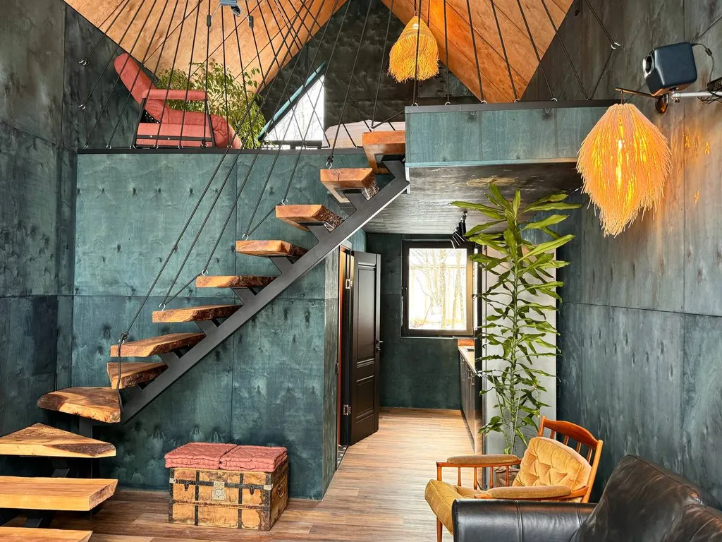 1-комнатный Дом