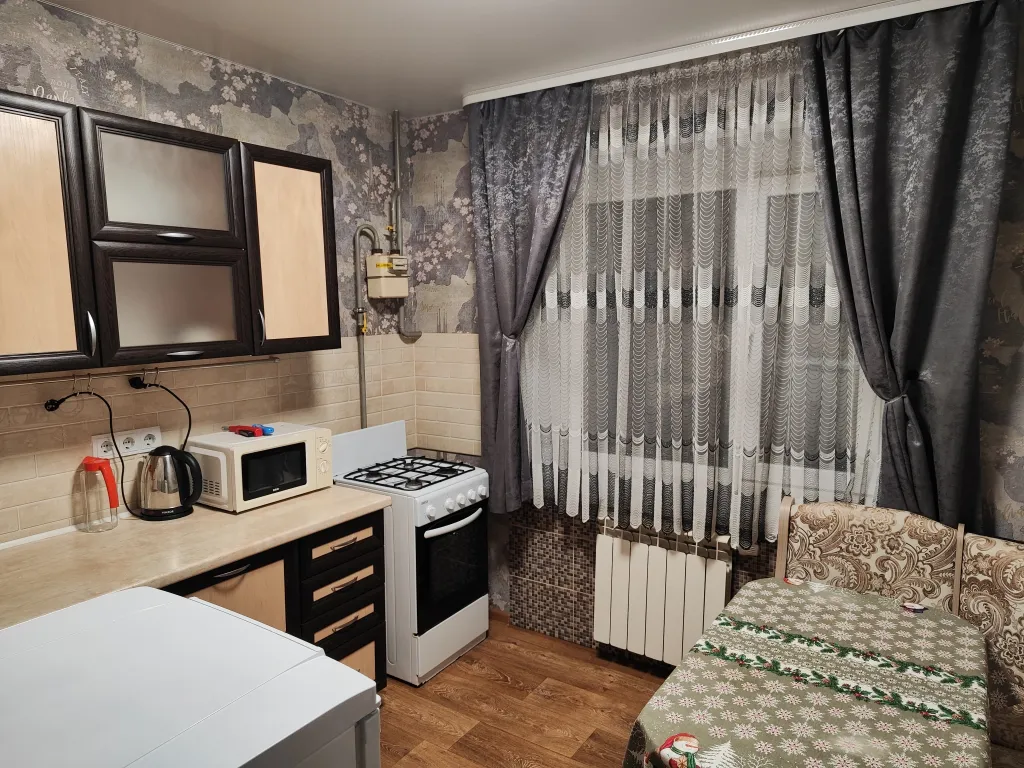 Однокомнатная сказка