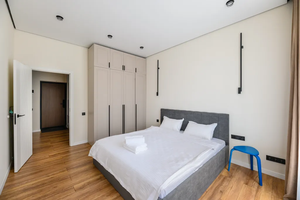 Уютная квартира в центре города Алматы