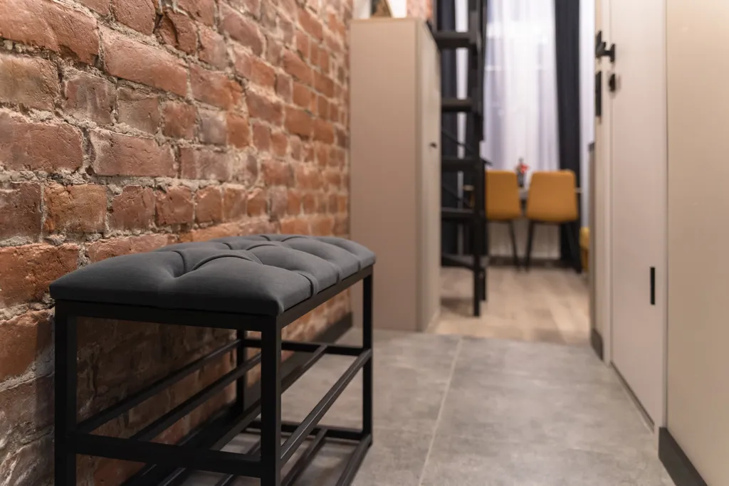 Квартира Квартира Новая студия с видом на реку Фонтанку и всем необходимым для комфорта! — Санкт-Петербург