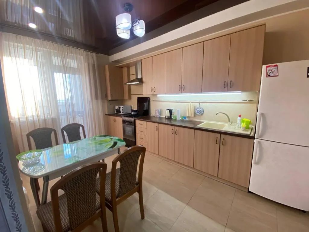 Квартира 1 - комнатная видовая квартира — Севастополь