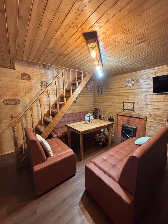 Коттедж Уютный дом с баней — аренда посуточно в Новосельское