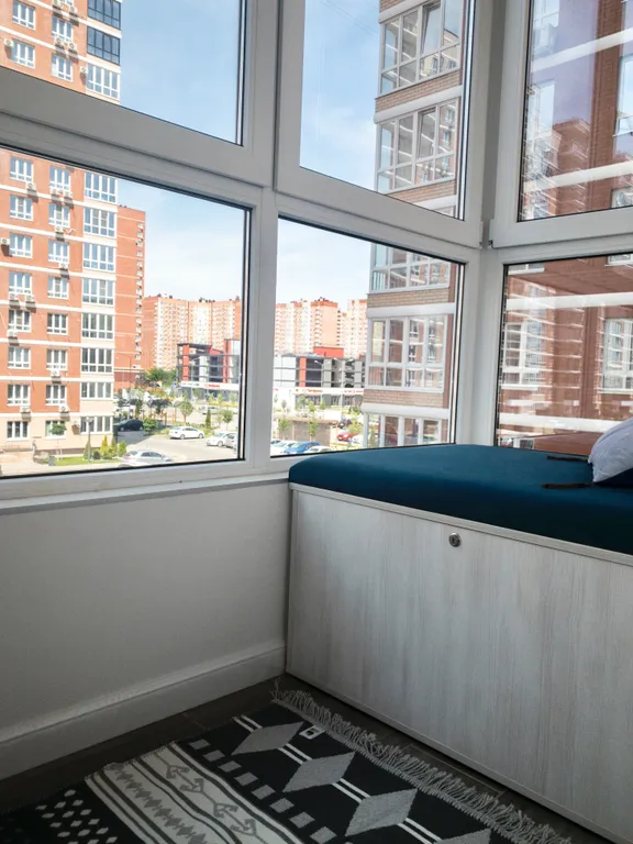 Квартира Квартира Уютная студия рядом с парком и стадионом Краснодар — Краснодар