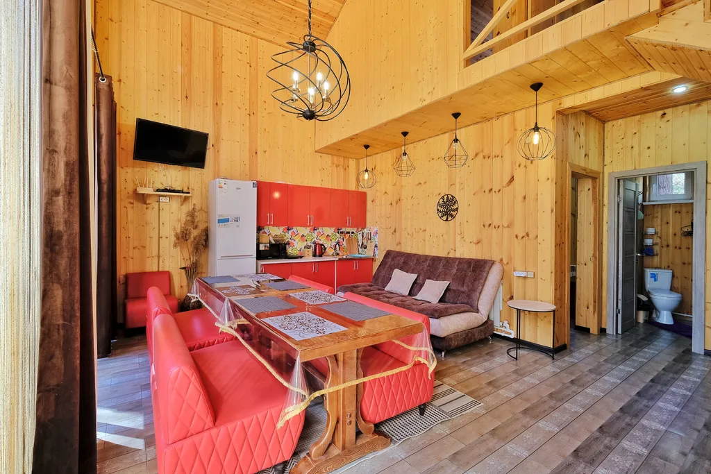 2-комнатный Дом