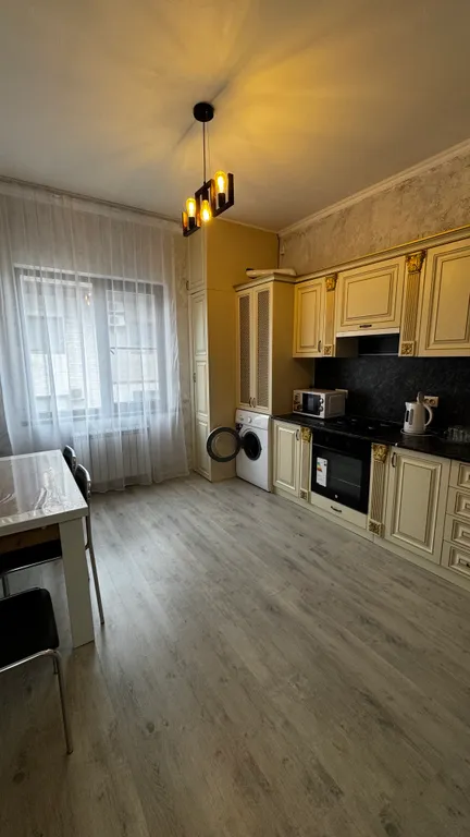 Квартира Квартира Домашняя усадьба — Горячий Ключ