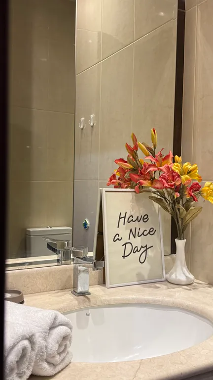 Семейные апартаменты с 2 спальнями и с 2 санузлами в центре