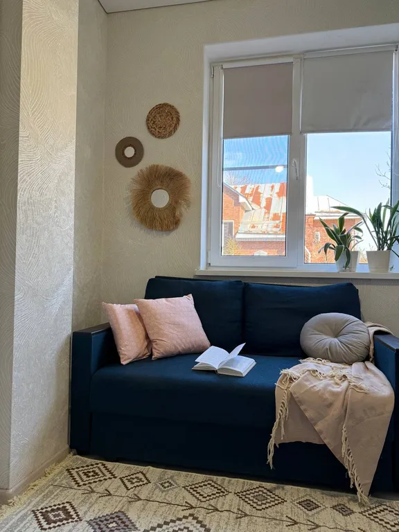 Квартира на центральном проспекте