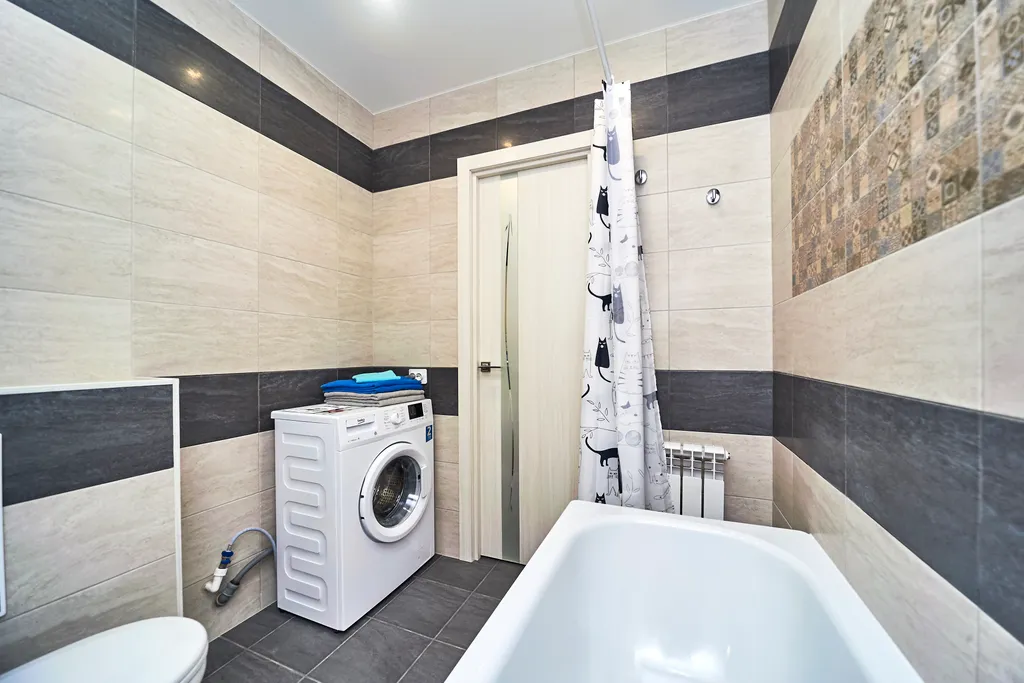 Новые апартаменты рядом с Дворцом Спорта