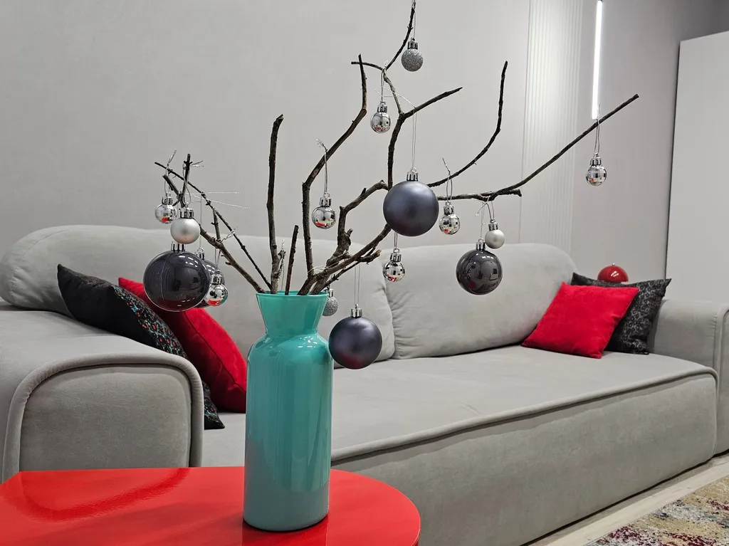 Новая квартира рядом с парком