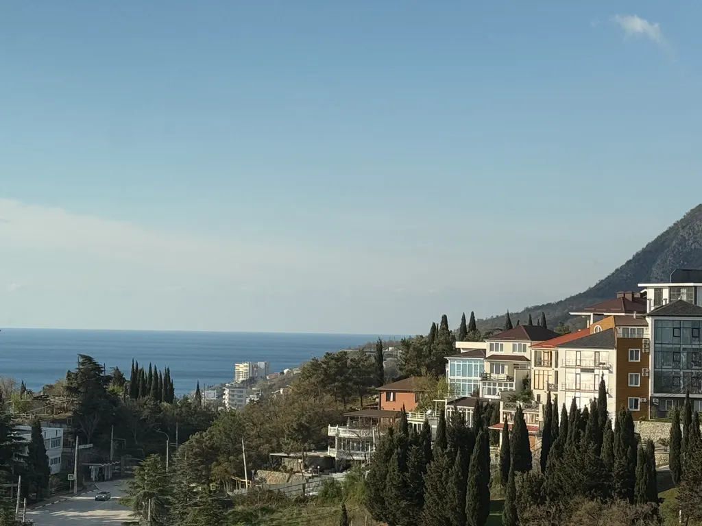 Квартира Апартамент Sun Paradise с видом на море и горы — аренда посуточно в Алушта