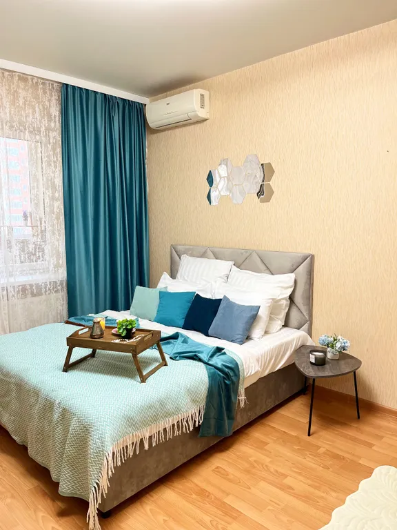 Квартира на Бакинской рядом с ТЦ Алимпик — аренда посуточно в Астрахань