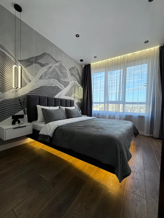 Новостройка люкс