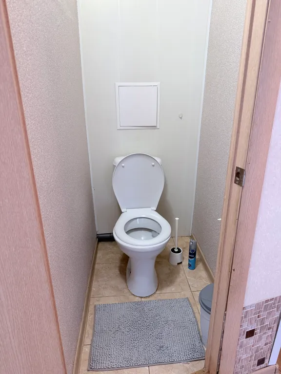 Трёхкомнатная квартира