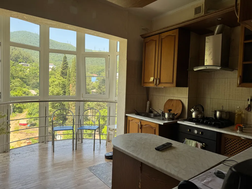 Квартира 2-комнатная Квартира — Лазаревское