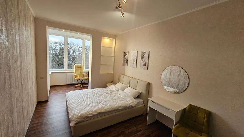 Трехкомнатные апартаменты с видом на Королевские ворота