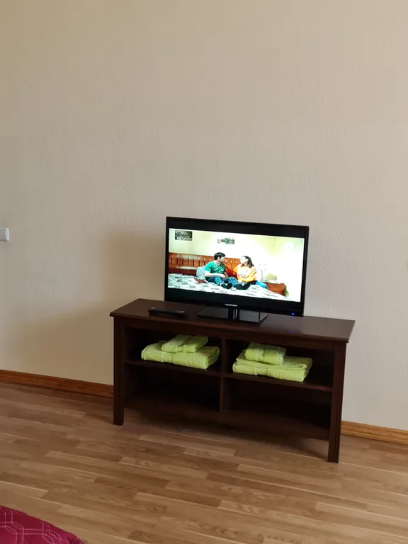 Просторная 1-комнатная квартира в центре Риги, 4 этаж без лифта