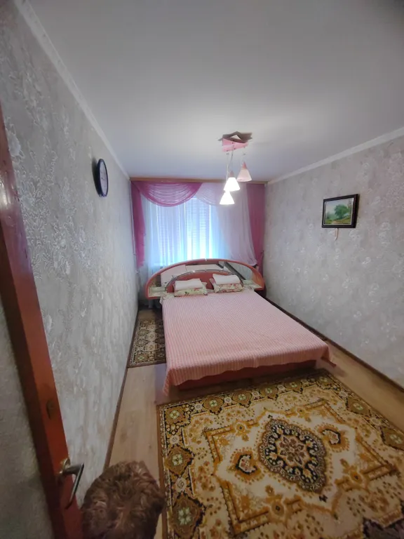 2 комнатная квартира в 6 минутах от моря