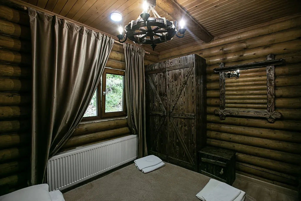 2-комнатный Дом