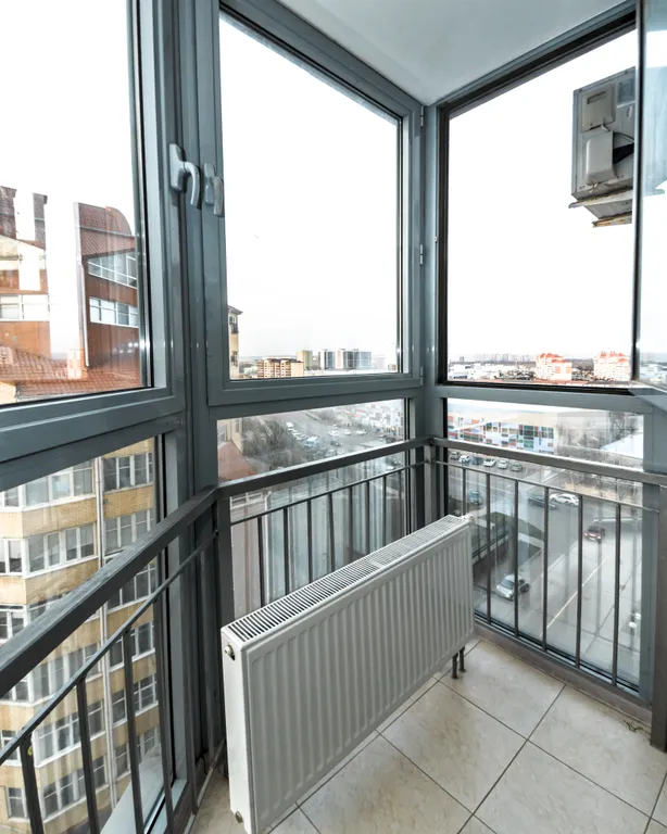 Квартира Стильная квартира в ЖК Адмирал — Анапа