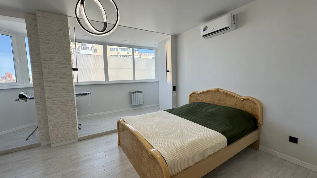 Квартира Дизайнерская квартира — Самара