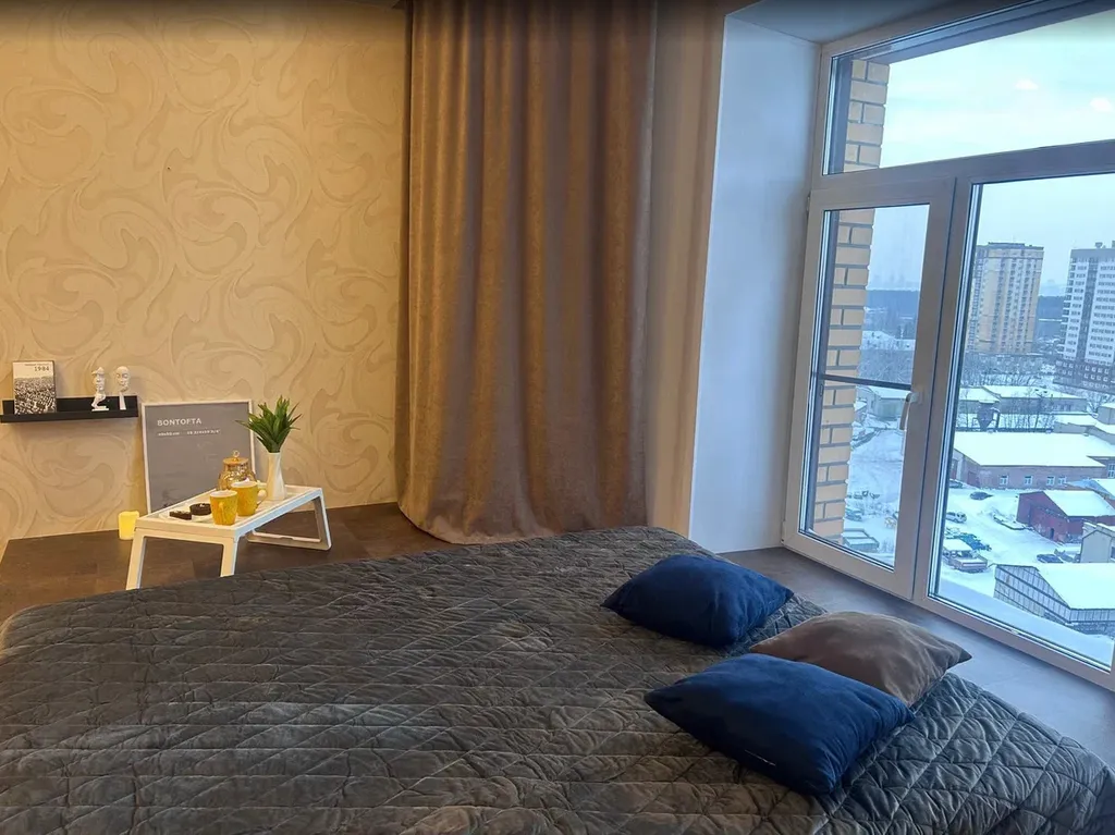 Квартира 2-комнатная квартира рядом с Мозайкой в Академгородке — Новосибирск