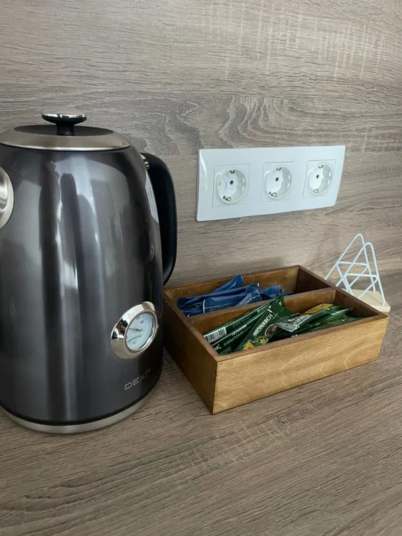 Квартира Новая евро2-комнатная квартира в Анапе — Анапа