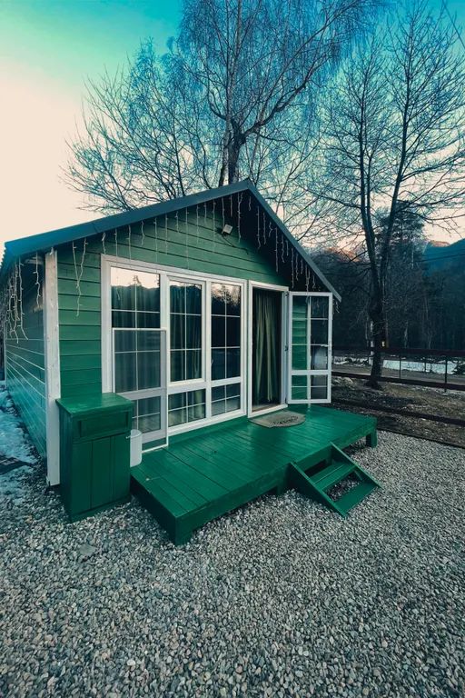 Коттедж Уютный домик в горах — аренда посуточно в Архыз