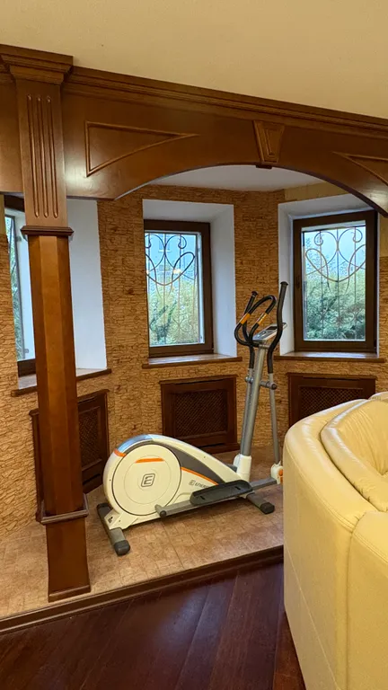 Апартаменты в центре с видом на Кремль