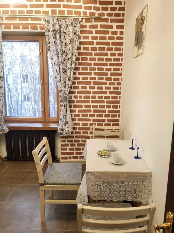 Апартаменты Логово Румс Четырёхкомнатные