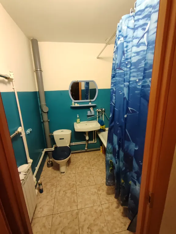 Квартира в центре города