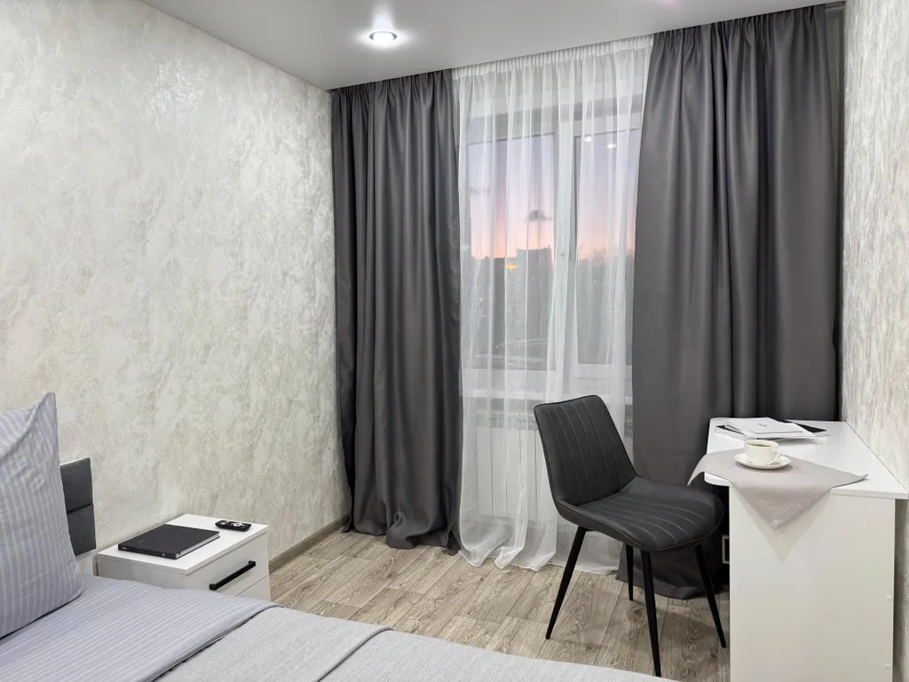 Евро-трешка с детской комнатой