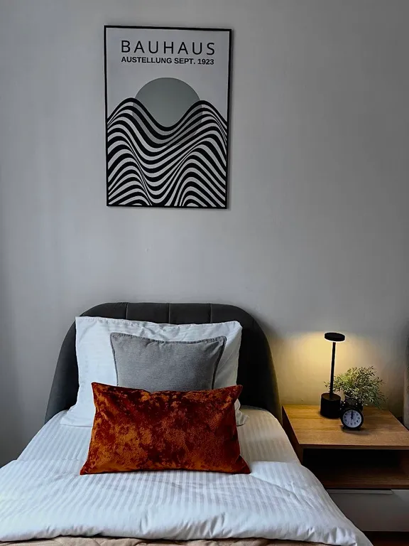 Квартира 3-комнатная квартира для 6 гостей с бесплатной парковкой в 15 минутах от центра — Москва