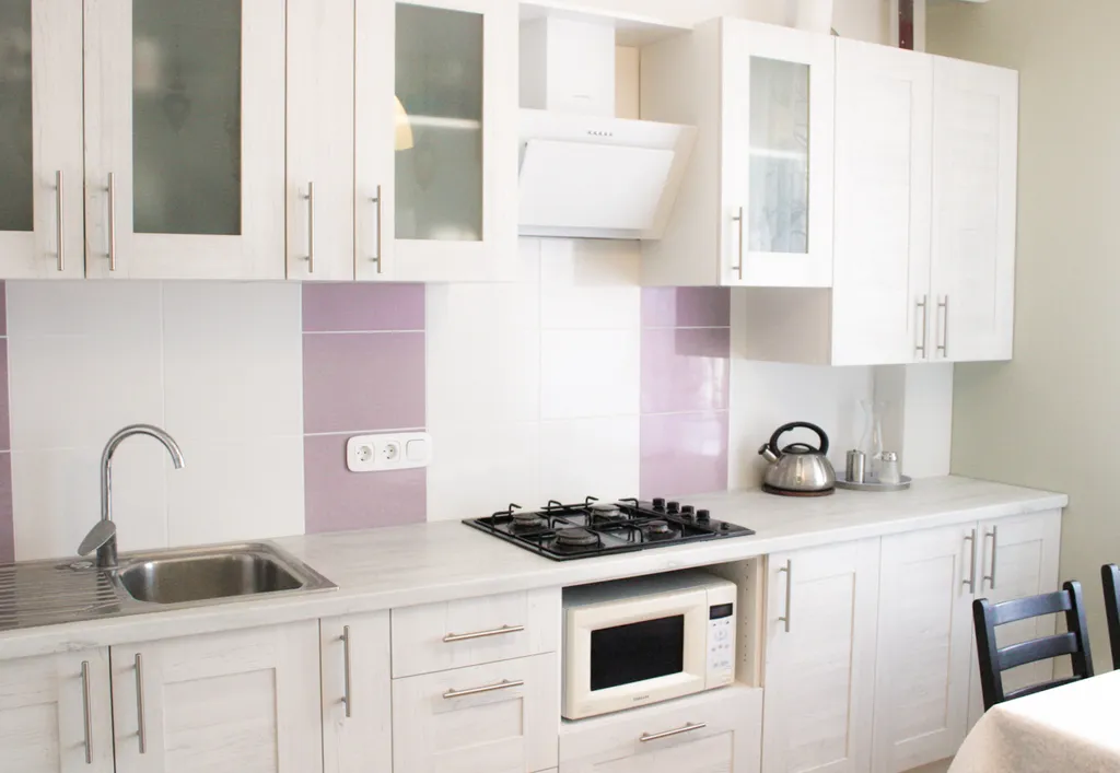 1-комнатная Квартира — аренда посуточно в Пионерский