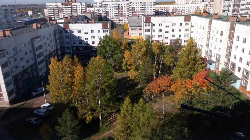 1-комнатная Квартира