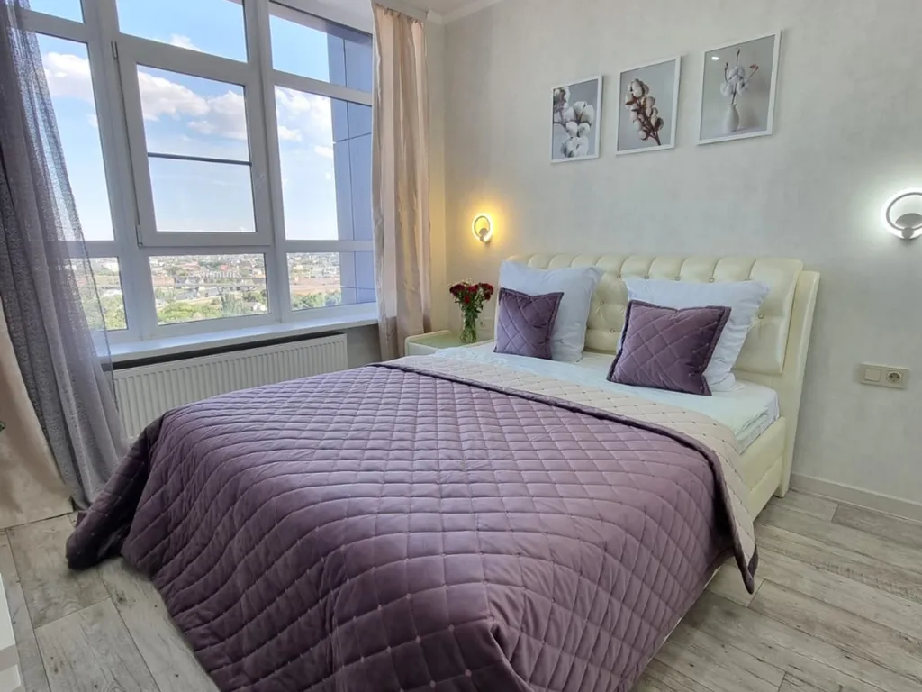 Притягательная евро-трешка в ЖК Атмосфера