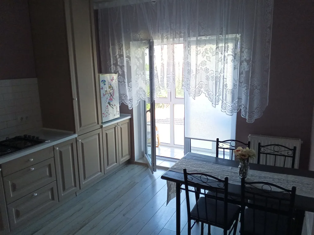 Уютная однокомнатная квартира у моря