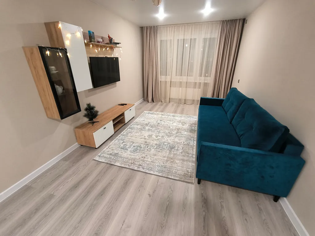 Новая просторная квартира возле аквапарка