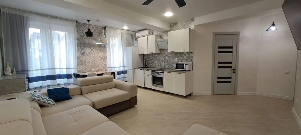 Квартира у самого моря