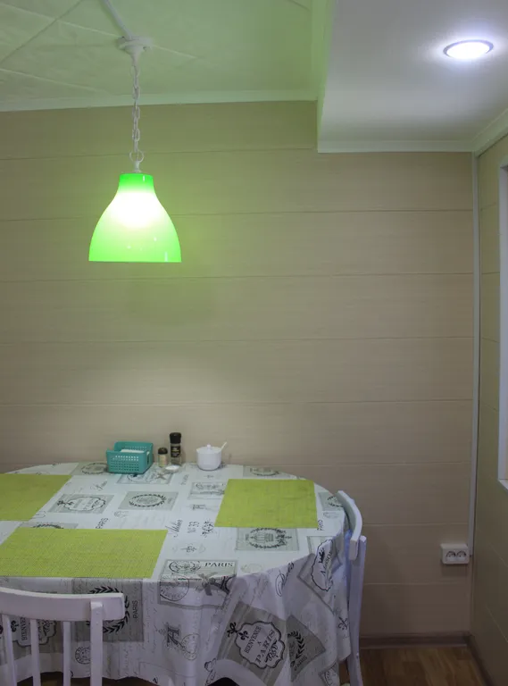 Уютные апартаменты со своей кухней