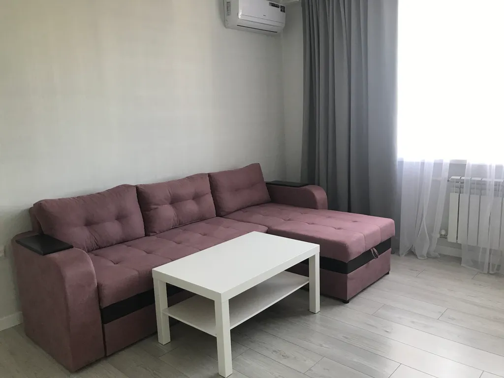 Квартира Уютная новая двухкомнатная квартира в центре города — Евпатория