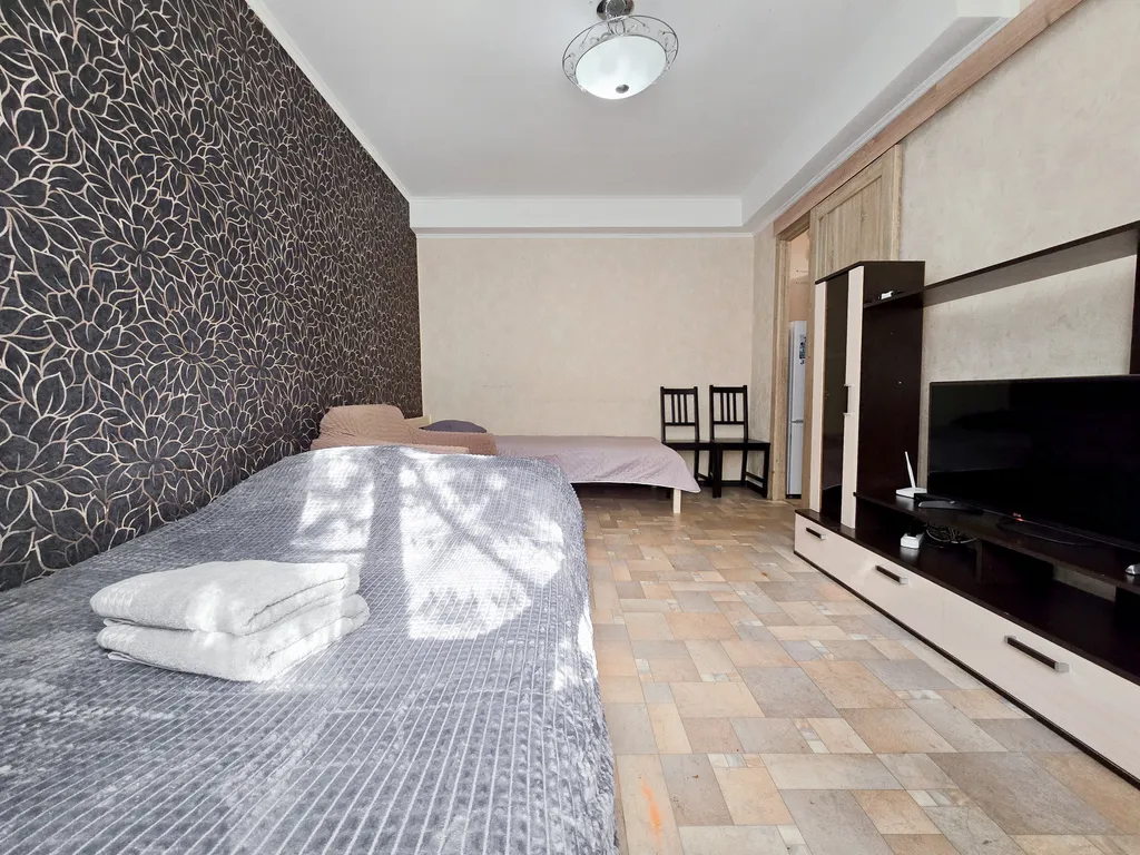 Малогабаритная квартира