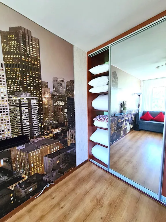 2-комнатная Квартира